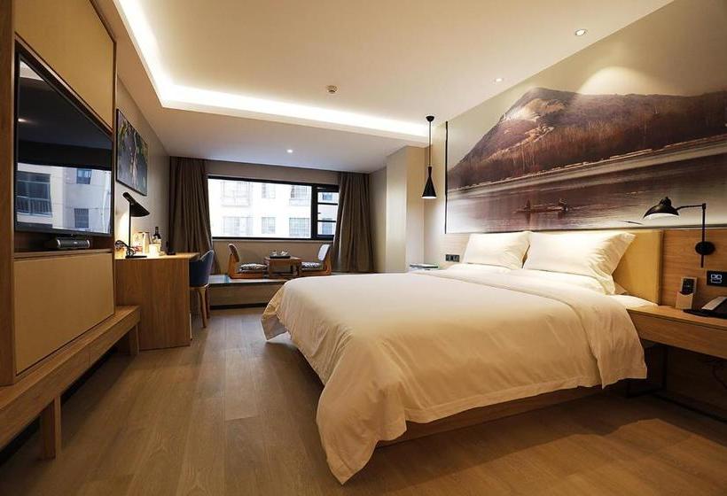 בית מלון כפרי Baichaohui