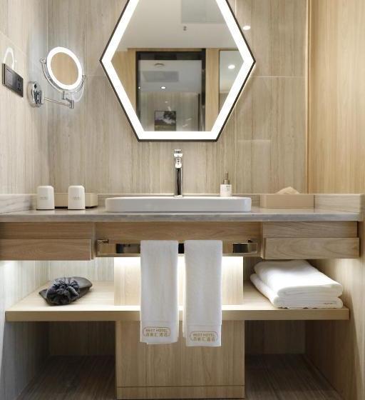 בית מלון כפרי Baichaohui