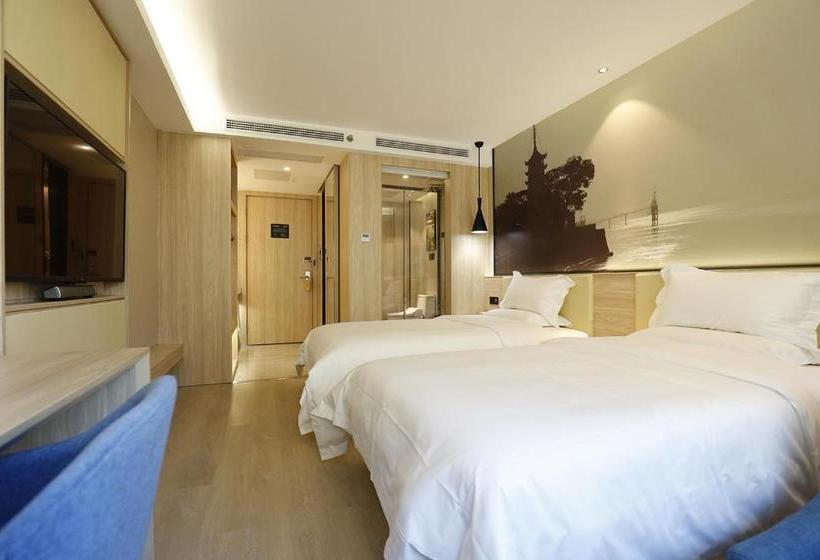 בית מלון כפרי Baichaohui