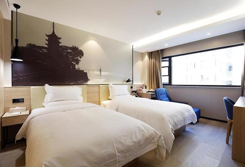 בית מלון כפרי Baichaohui