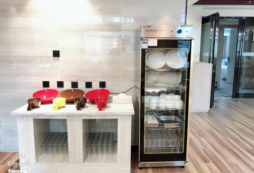 בית מלון כפרי Baichaohui