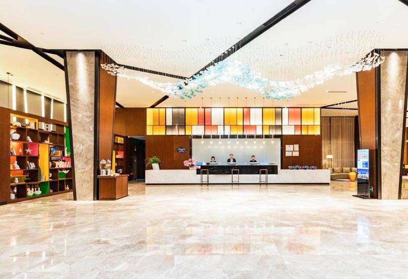 호텔 Hampton By Hilton Xiamen City Plaza