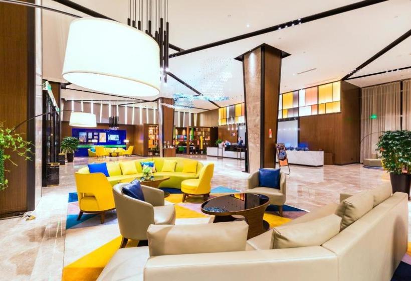 호텔 Hampton By Hilton Xiamen City Plaza