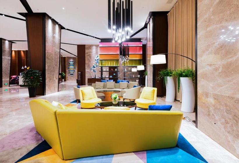 호텔 Hampton By Hilton Xiamen City Plaza