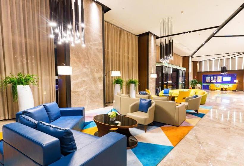 호텔 Hampton By Hilton Xiamen City Plaza