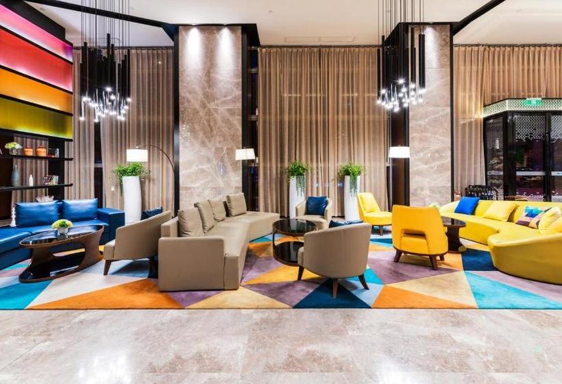 호텔 Hampton By Hilton Xiamen City Plaza