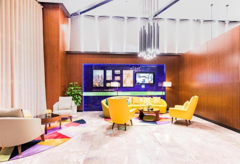 호텔 Hampton By Hilton Xiamen City Plaza