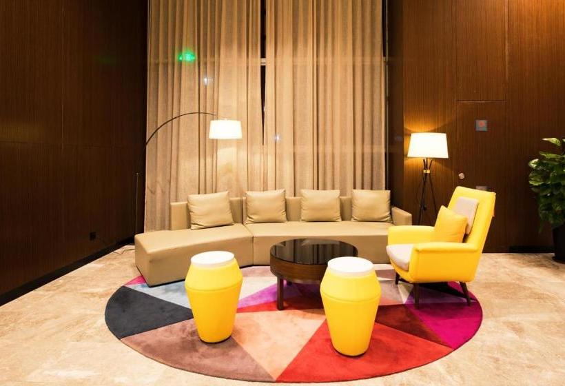 호텔 Hampton By Hilton Xiamen City Plaza