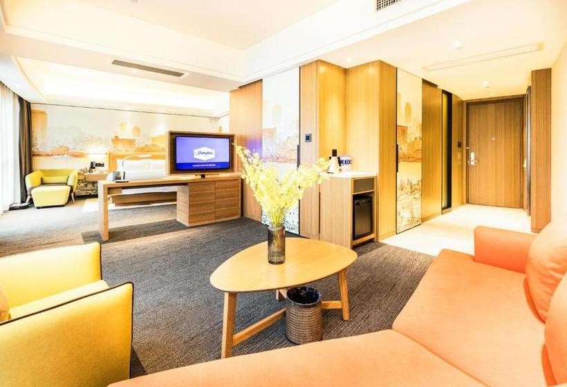 호텔 Hampton By Hilton Xiamen City Plaza