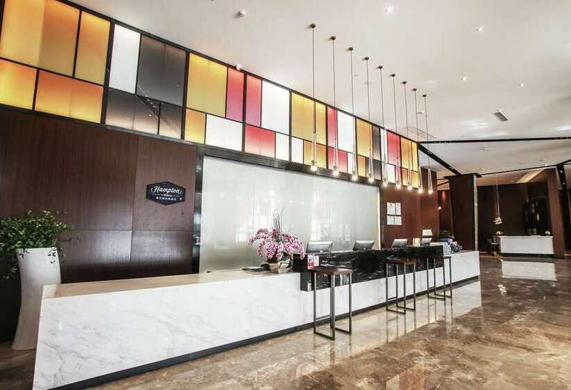 호텔 Hampton By Hilton Xiamen City Plaza