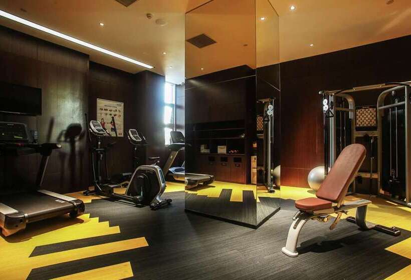 호텔 Hampton By Hilton Xiamen City Plaza