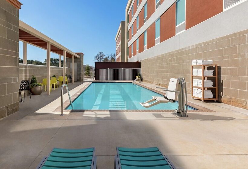 ホテル Home2 Suites By Hilton Statesboro