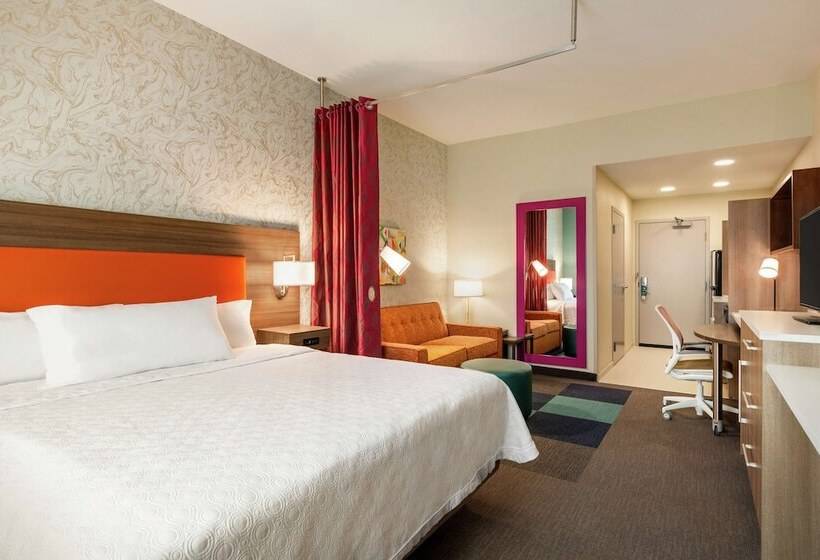 ホテル Home2 Suites By Hilton Statesboro