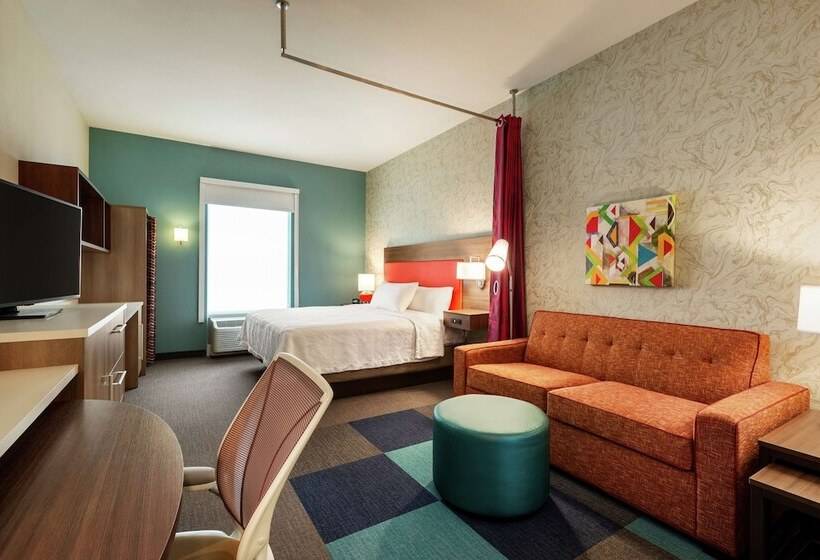 ホテル Home2 Suites By Hilton Statesboro