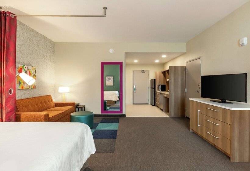 ホテル Home2 Suites By Hilton Statesboro