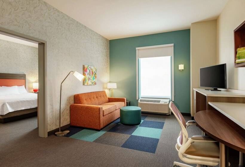 ホテル Home2 Suites By Hilton Statesboro