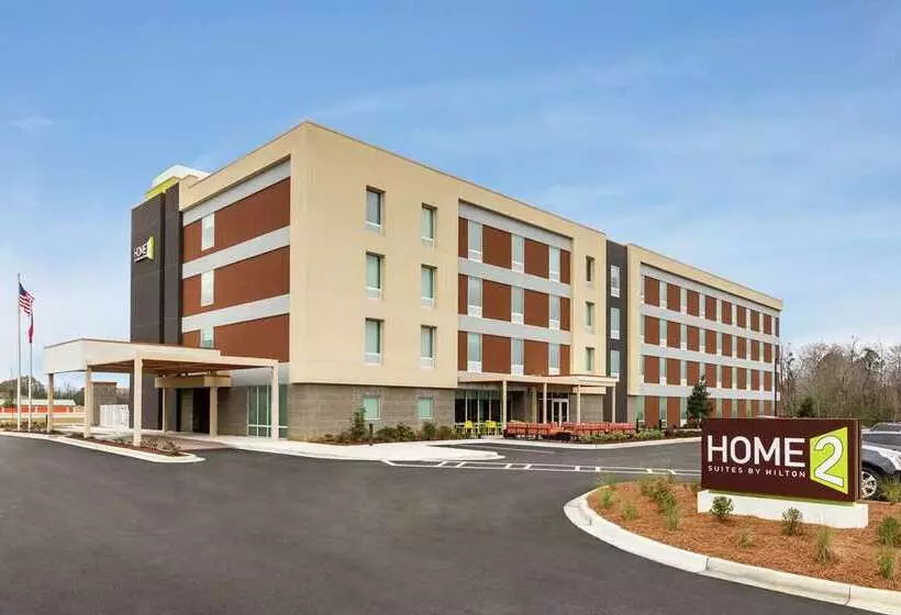 Hotelli Home2 Suites By Hilton Statesboro