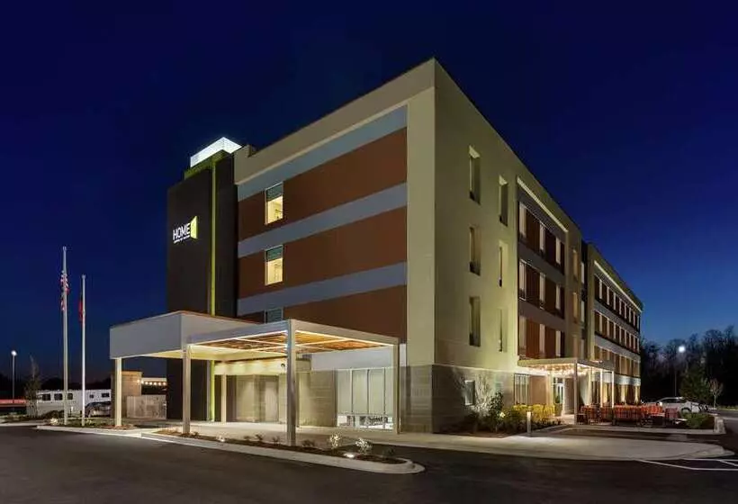 Hotelli Home2 Suites By Hilton Statesboro