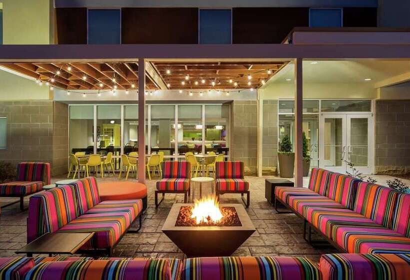 ホテル Home2 Suites By Hilton Statesboro