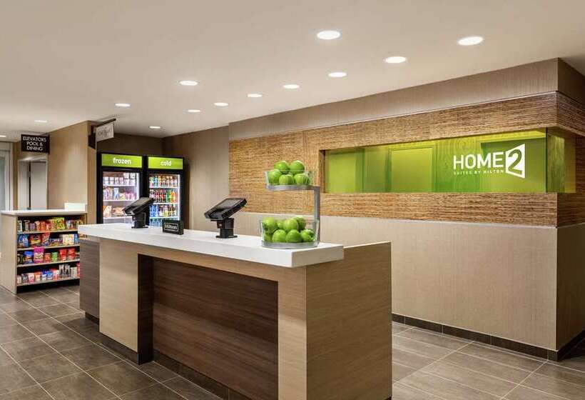 ホテル Home2 Suites By Hilton Statesboro