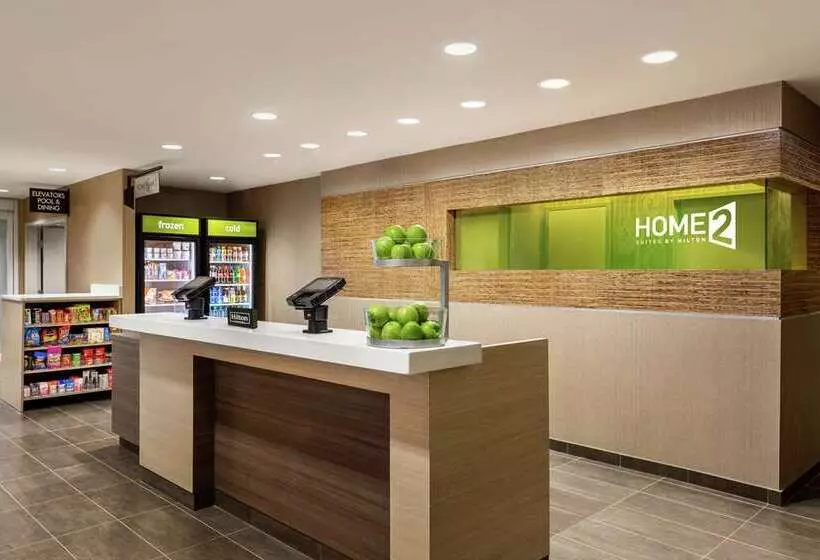 Hotelli Home2 Suites By Hilton Statesboro