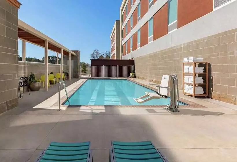 Hotelli Home2 Suites By Hilton Statesboro