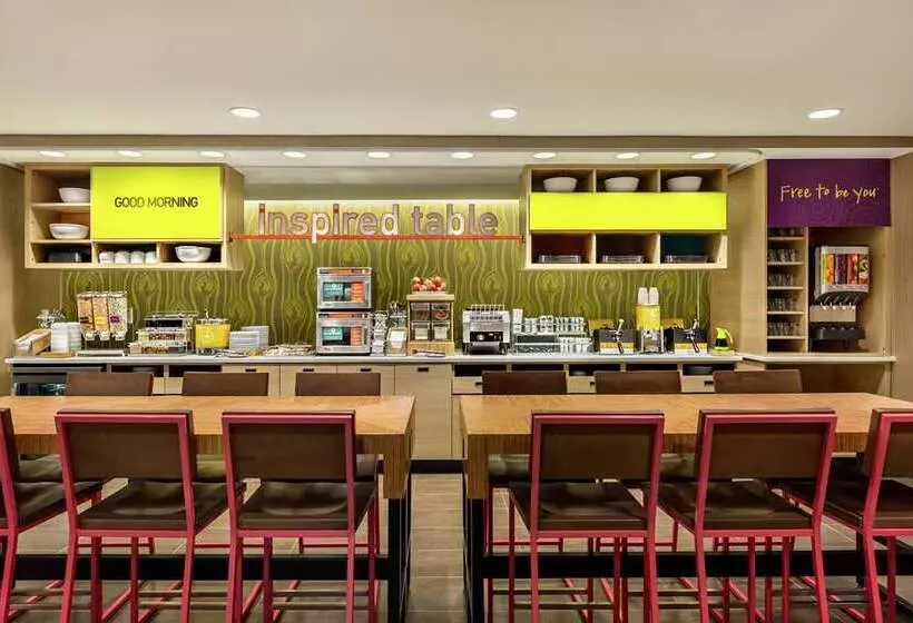 Hotelli Home2 Suites By Hilton Statesboro