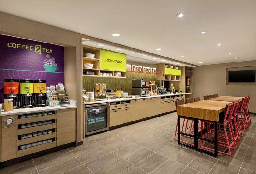 ホテル Home2 Suites By Hilton Statesboro