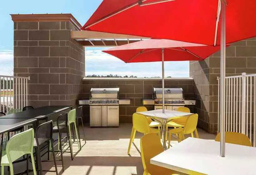 Hotelli Home2 Suites By Hilton Statesboro