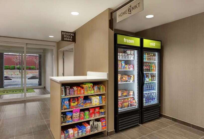 ホテル Home2 Suites By Hilton Statesboro