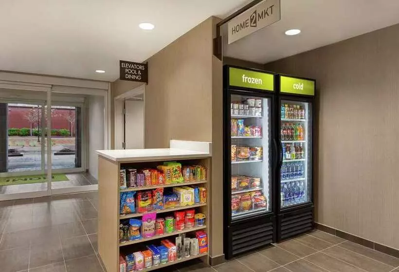 Hotelli Home2 Suites By Hilton Statesboro