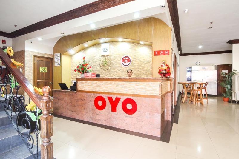 هتل Jy Crown Palace