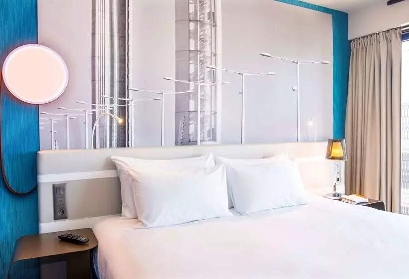Radisson Blu Hotel Bordeaux
