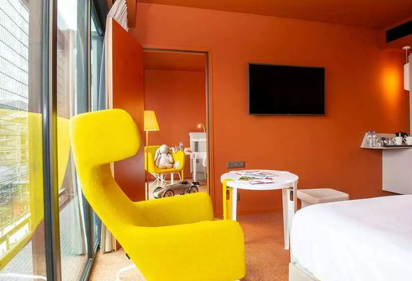 Radisson Blu Hotel Bordeaux