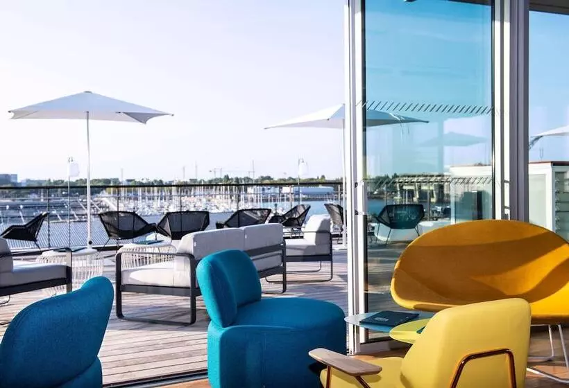 Radisson Blu Hotel Bordeaux