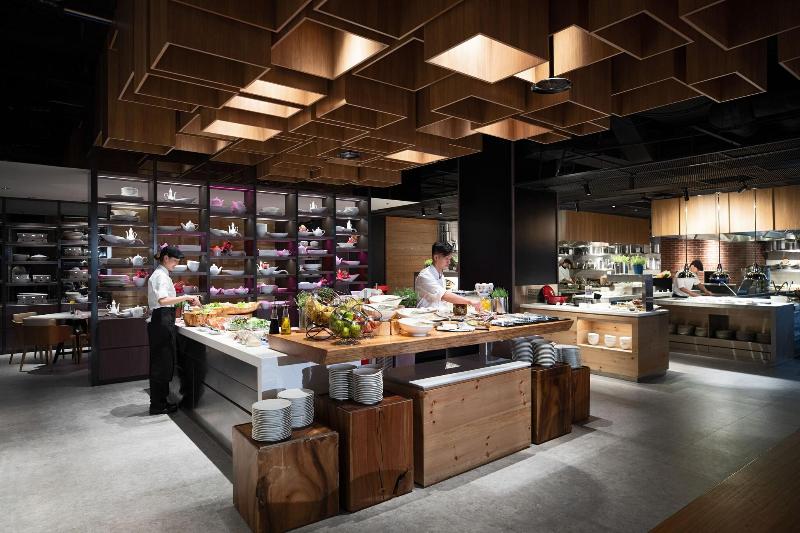 هتل Renaissance Taipei Shihlin