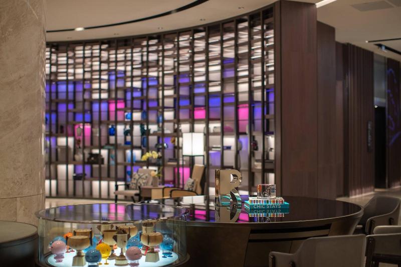 هتل Renaissance Taipei Shihlin