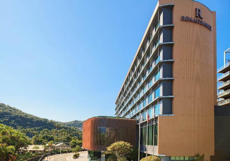 هتل Renaissance Taipei Shihlin