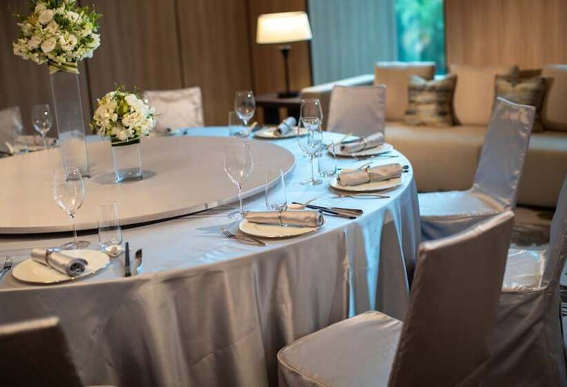 هتل Renaissance Taipei Shihlin