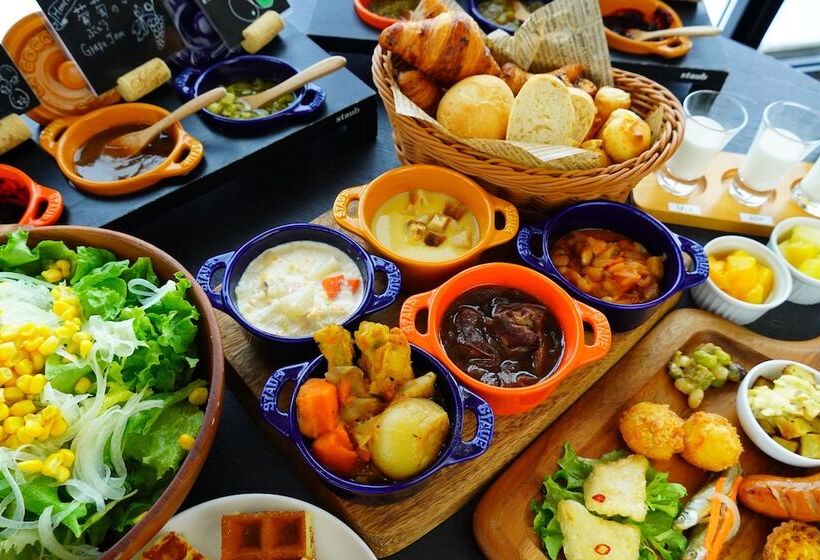 Winery Hotel And Condominium Hitohana