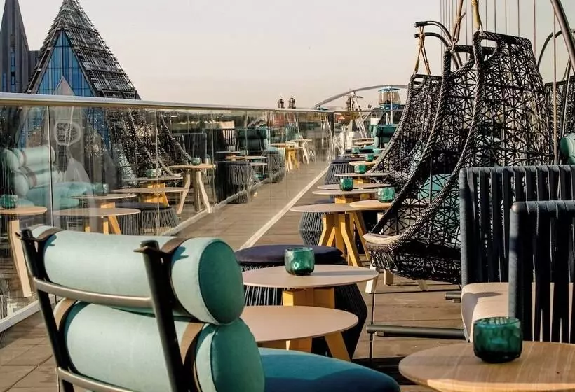 Motel One Leipzig Post