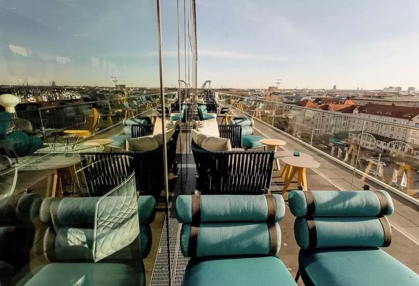 Motel One Leipzig Post