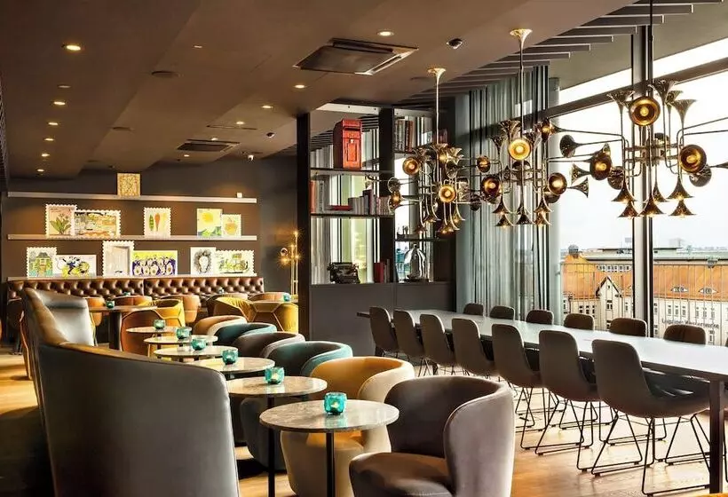 Motel One Leipzig Post