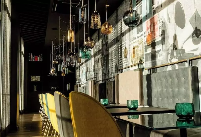 Motel One Leipzig Post