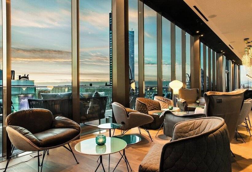 Motel One Leipzig Post