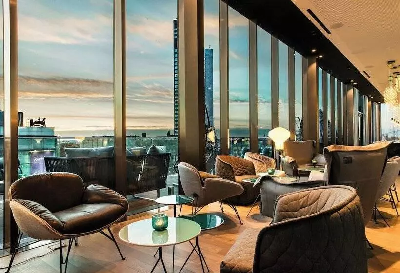 Motel One Leipzig Post