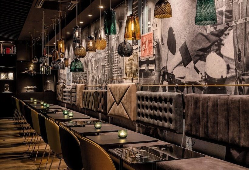 Motel One Leipzig Post