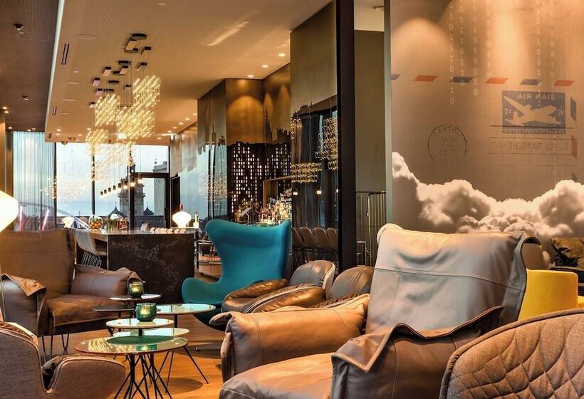 Motel One Leipzig Post