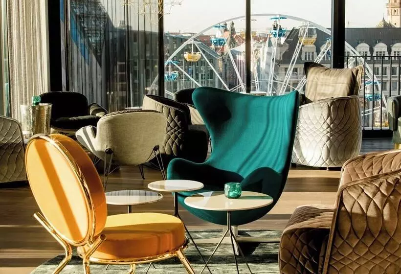 Motel One Leipzig Post