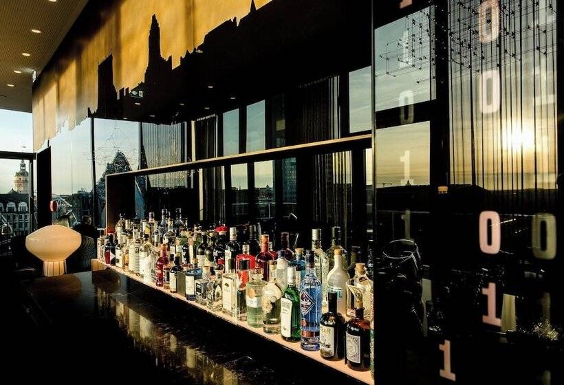 Motel One Leipzig Post